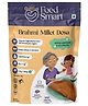 Feed Smart Instant Dosa Mix Batter Dry | Superfood Ingredients | Brahmi | Flax Seeds | Millets | Rich in Fiber | Millet Dosa Mix | - Pack of 1 (150g)