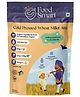 Feed Smart Whole Wheat Millet Atta | Protein-Rich Blend with Bajra, Jowar, Ragi & Kale | High Fiber | Boosts Immunity & Supports Digestion | Pack of 1| 150g