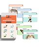 Curious Cub Montessori Flash Cards Animal Flash Card