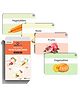 Curious Cub Montessori Flash Cards Food Flash Card