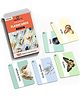 Curious Cub Montessori Flash Cards Brain Boosting Flash Card