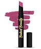 Baked Beauty Lip Crayon Lipstick for Women, Lightweight & Nourishing Formula, 01 - Forget Me Not, 2.5 g