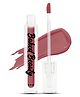 Baked Beauty Matte Liquid Lipstick for Women, Long Lasting, Transfer and Waterproof Club Queens, 4.5 ml