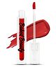 Baked Beauty Matte Liquid Lipstick for Women, Long Lasting, Transfer and Waterproof, You Glow Girl, 4.5 ml