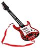 Sanjary Rock Band Musical Guitar rock and roll for Kids color design may vary