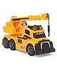 DICKIE Mobile Crane - Yellow