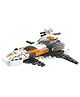 Azhari 168 Pieces 3 in 1 Space Version Creator Construction Blocks set Toy for Kids Color May Vary