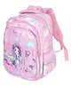 Storite Magical Mermaid Backpack for Kids Girls, Sturdy and Water-Resistant, Ideal Backpack  Young Boys and Girls, Great for Birthdays  Pink - 14 Inch