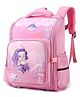Storite Magical Mermaid Backpack for Kids Girls, Sturdy and Water-Resistant, Ideal Backpack Young Boys and Girls, Great for Birthdays & Rakhi Gifts Purple- Height 13 Inch