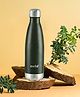 Cello Swift Thermosteel Water Bottle Green - 500 ml