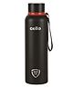 Cello Duro Kent Thermosteel Flask Black - 700 ml
