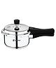 Bergner Sorrento Stainless Steel Pressure Cooker with Outer Lid, 2 Litres