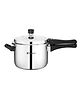 Bergner Pura Stainless Steel Pressure Cooker with Outer Lid, 1.5 L