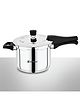 Bergner Pura Stainless Steel Pressure Cooker with Outer Lid, 2 L
