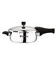 Bergner Trimax Triply Stainless Steel Pressure Pan with Outer Lid, 3.5 L