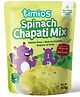 timios Gluten Free Multipurpose Spinach Chapati Mix - 300 g