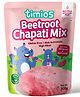 timios Gluten Free Multipurpose Beetroot Chapati Mix - 300 g