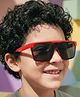 Pine Kids Sunglasses - Red