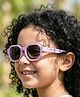 Pine Kids Sunglasses - Purple