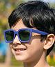 Pine Kids Sunglasses  - Royal Blue