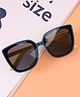 Pine Kids Sunglasses - Blue & Yellow
