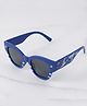 Babyhug Free Size Sunglasses Space Themed Print - Blue
