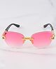 Pine Kids Free Size Sunglasses - Pink