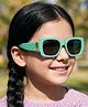 Pine Kids Sunglasses  Free Size - Green
