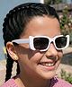Pine Kids Free Size Sunglasses - White
