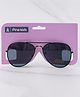 Pine Kids Free Size Sunglasses - Black