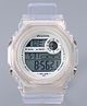 Pine Kids Free Size Digital Watch - White