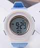 Pine Kids Free Size Digital Watch - Blue