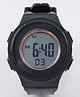 Pine Kids Free Size Digital Watch -Black