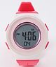 Pine Kids Free Size Digital Watch - Fuchsia