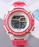 Babyhug Free Size Digital Watch - Pink
