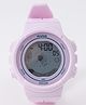 Pine Kids Free Size Digital Watch - Purple