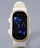 Pine Kids Free Size Digital Watch - Black & White
