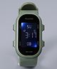 Pine Kids Free Size Digital Watch - Black & Green