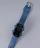Pine Kids Free Size Digital Watch - Black & Navy Blue