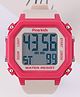 Pine Kids Digital Watch - Fuchsia
