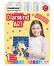 Wondrbox Art and Craft Activity for Kids (Diamond Art)