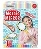 Wondrbox Art and Craft Activity for Kids (Mosaic Mirror)