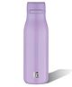 Bergner Walking Thermosteel Hot & Cold Bottle, 500 ml, Purple