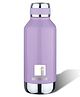 Bergner Walking Thermosteel Hot & Cold Bottle, 500 ml, Purple