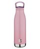 Bergner Walking Thermosteel Hot & Cold Bottle, 500 ml, Pink