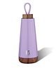 Bergner Walking Thermosteel Hot & Cold Bottle, 500 ml, Purple