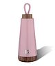 Bergner Walking Thermosteel Hot & Cold Bottle, 500 ml, Pink
