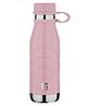 Bergner Walking Thermosteel Hot & Cold Bottle, 1000 ml, Pink