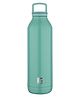 Bergner Walking Thermosteel Hot & Cold Bottle, 525 ml, Green