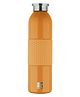 Bergner Walking Thermosteel Hot & Cold Bottle, 600 ml, Orange
